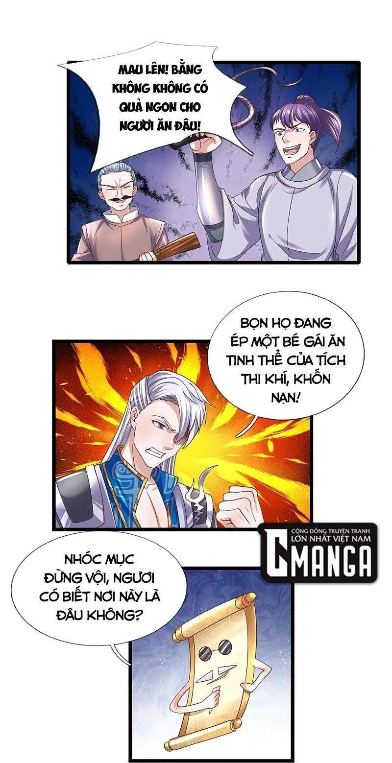 Tu La Kiếm Tôn Chapter 235 - 17