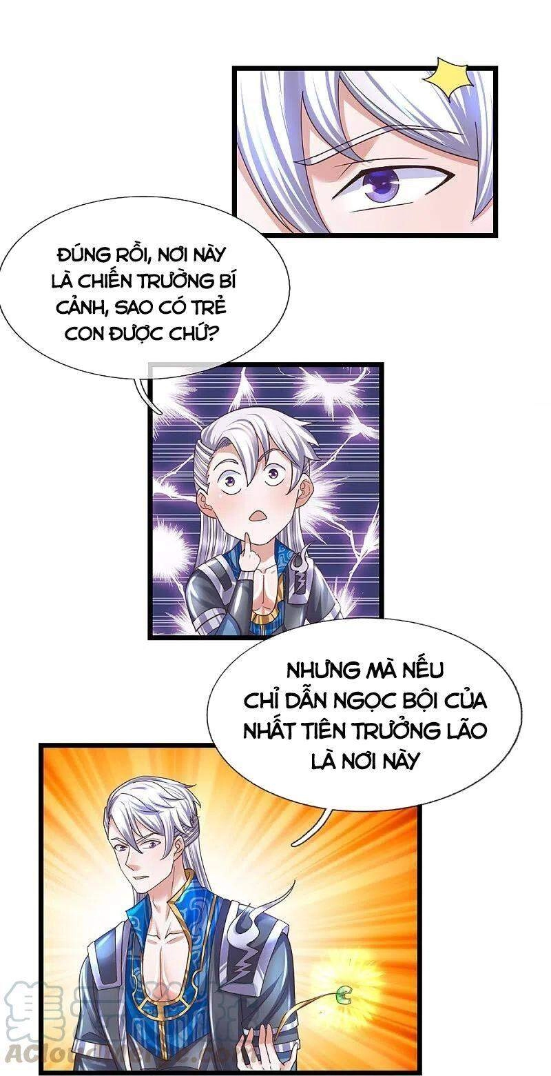 Tu La Kiếm Tôn Chapter 235 - 18