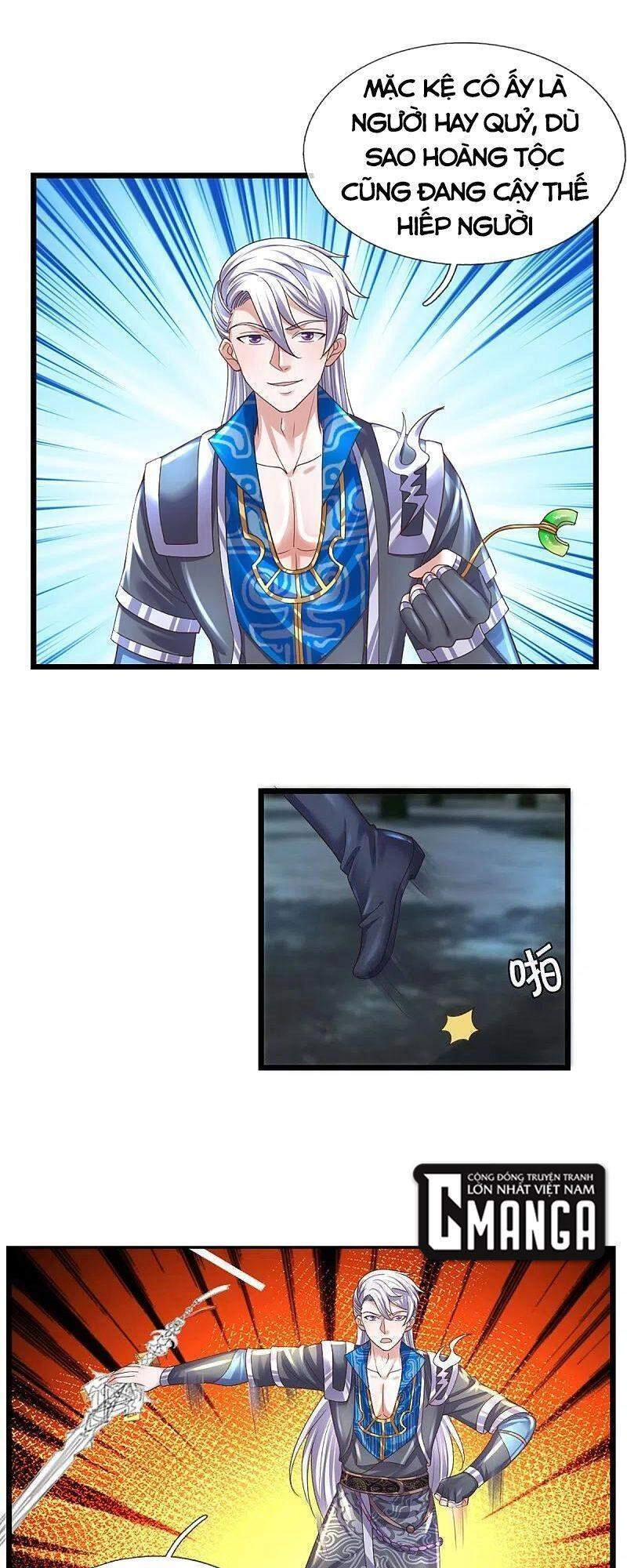 Tu La Kiếm Tôn Chapter 235 - 19
