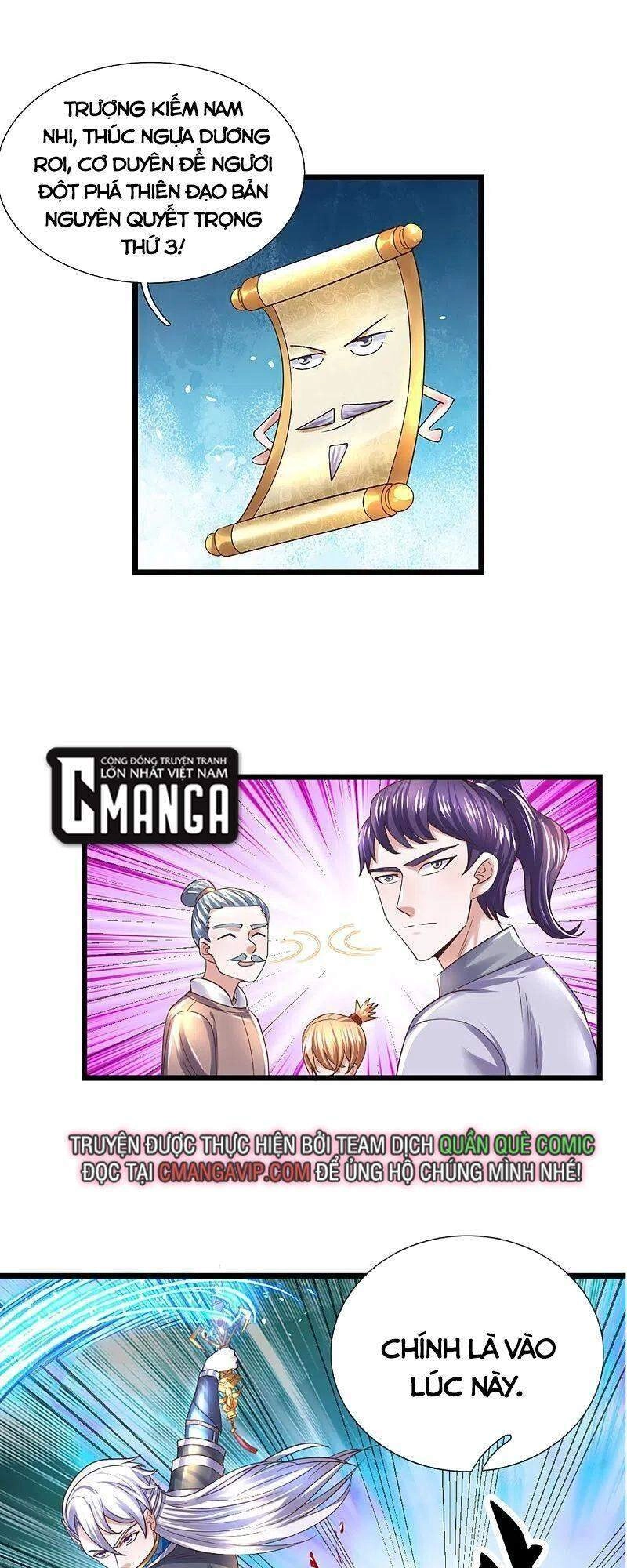 Tu La Kiếm Tôn Chapter 235 - 21