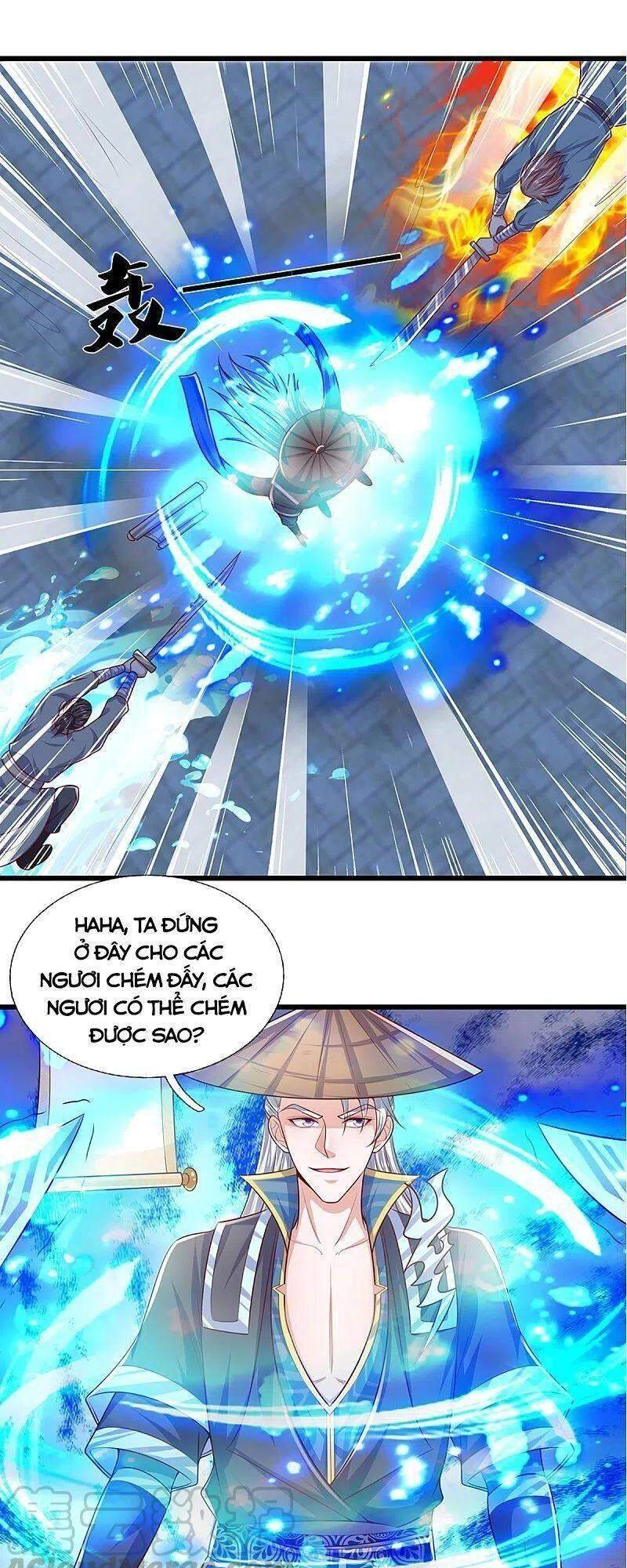 Tu La Kiếm Tôn Chapter 236 - 3