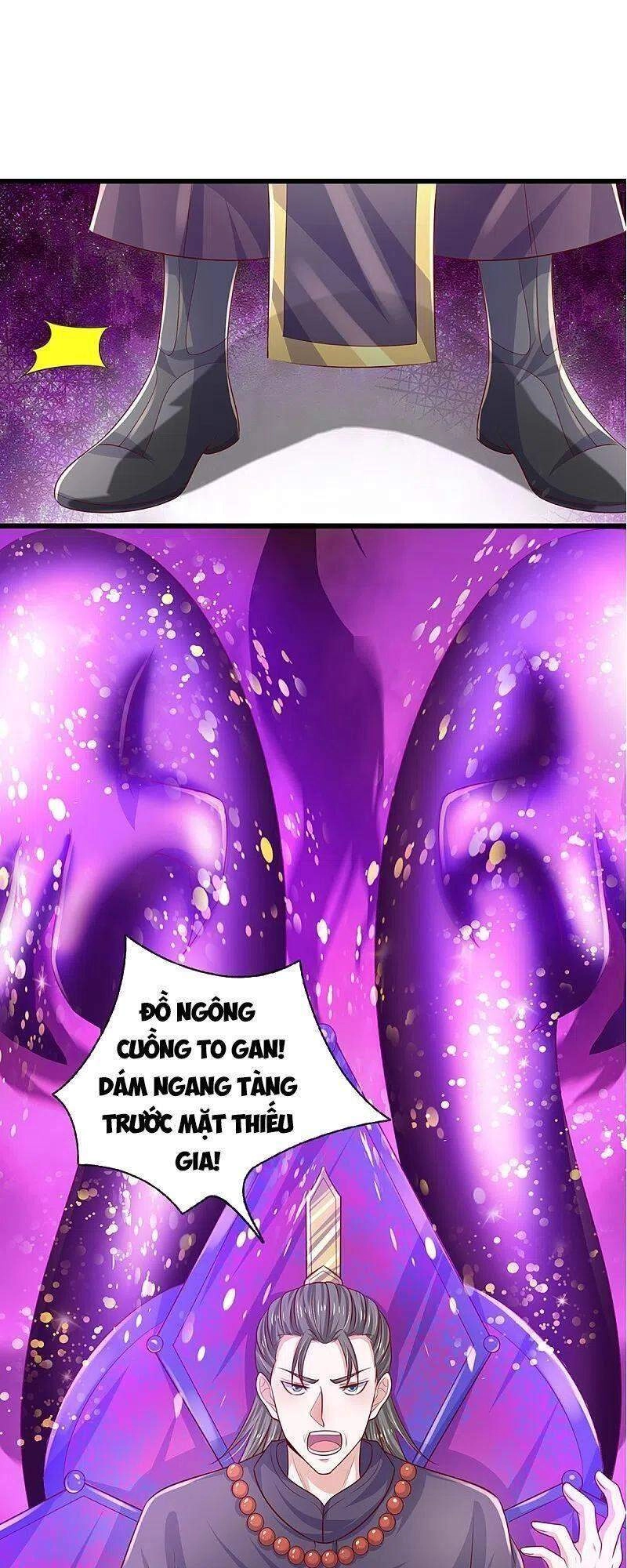 Tu La Kiếm Tôn Chapter 236 - 7