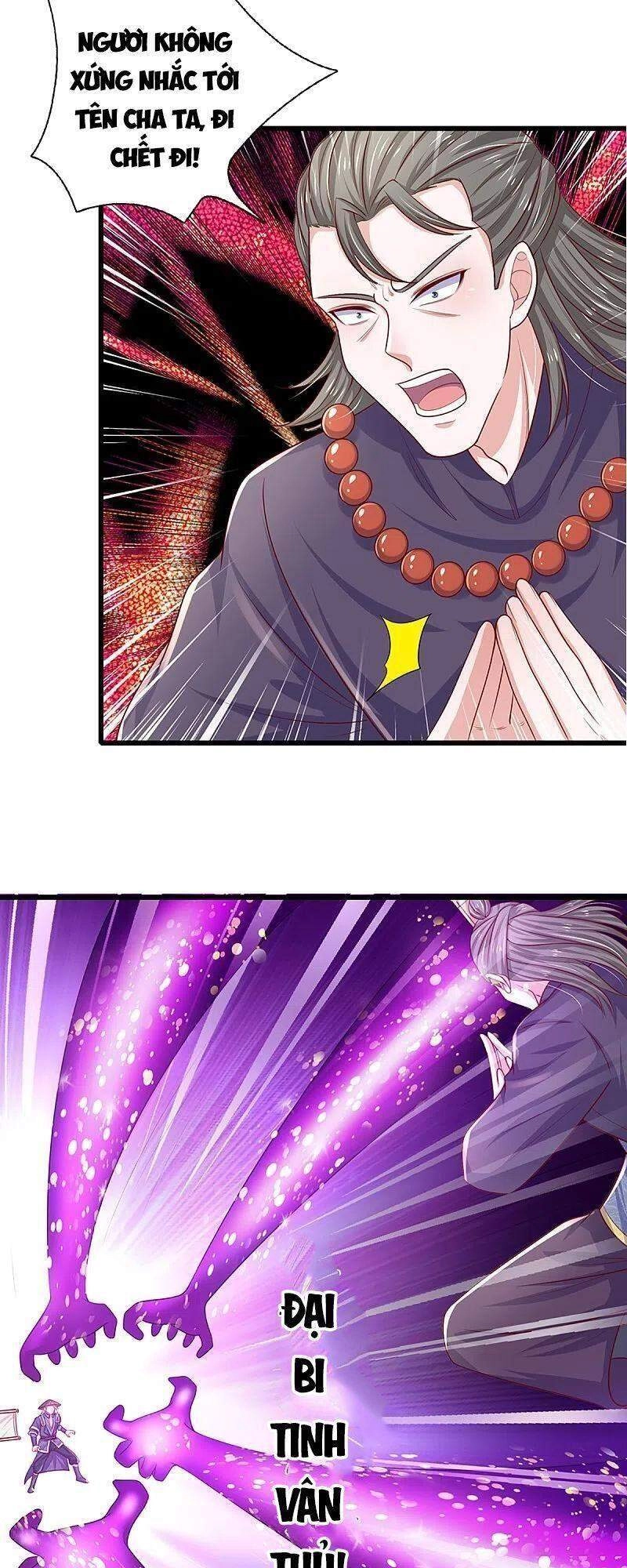 Tu La Kiếm Tôn Chapter 236 - 11