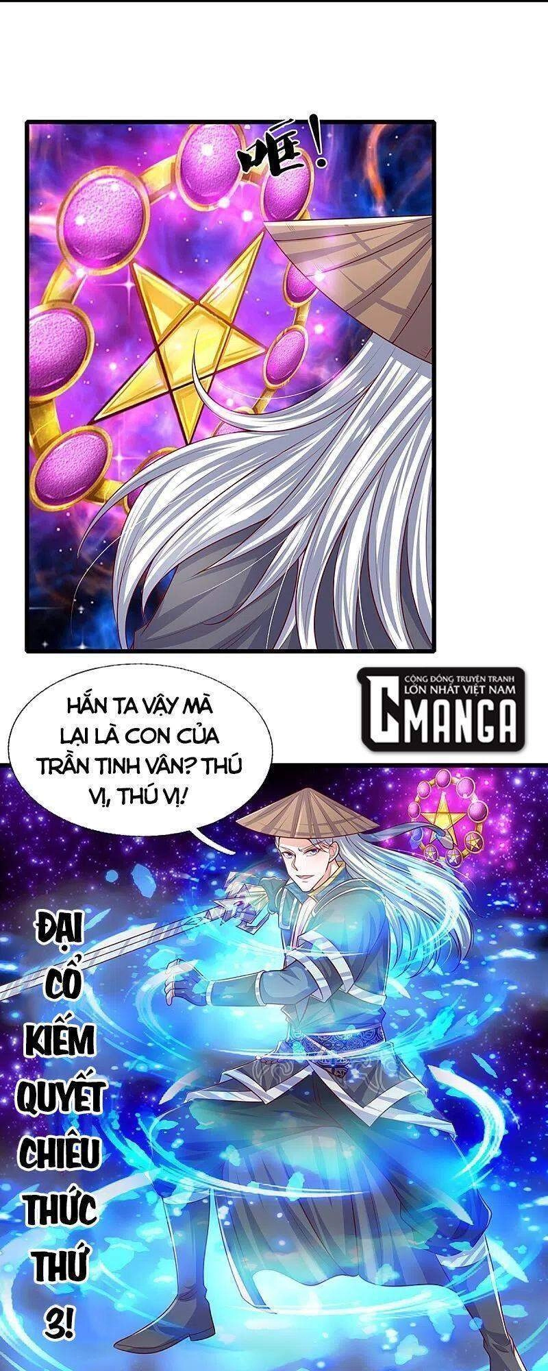 Tu La Kiếm Tôn Chapter 236 - 13