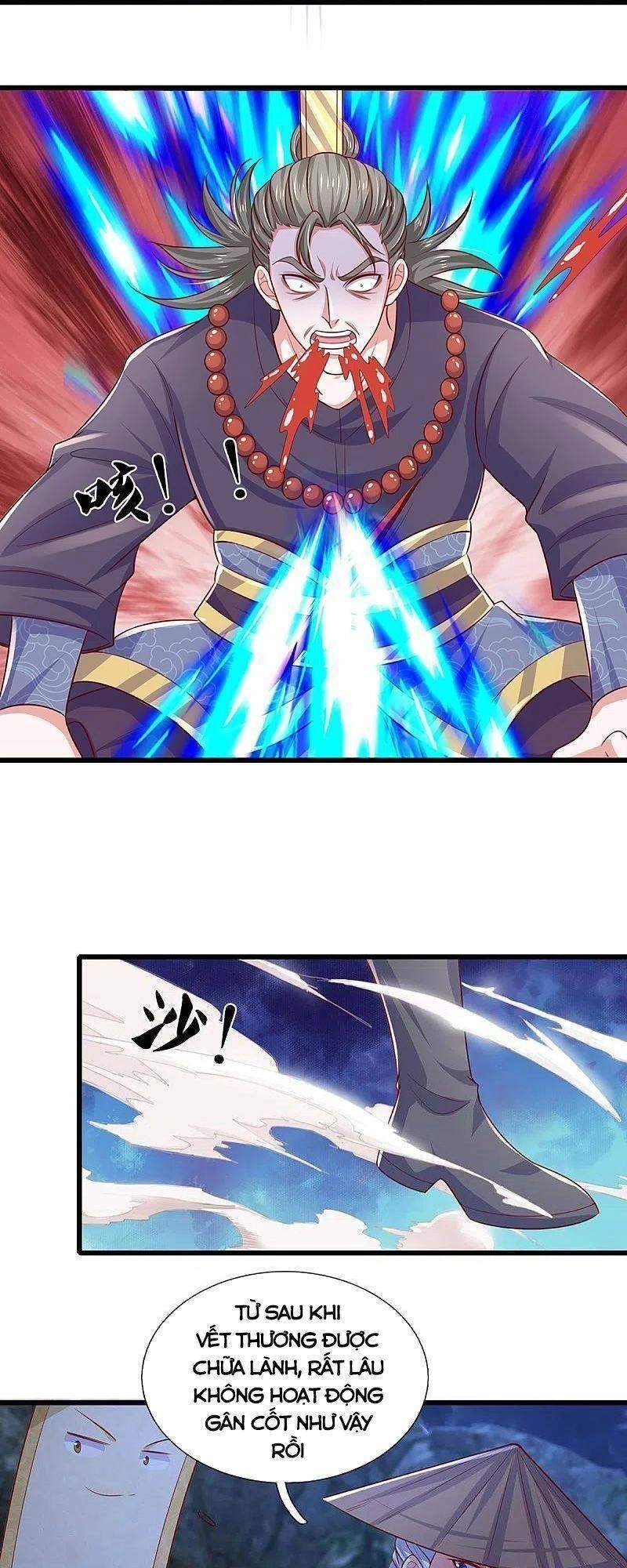 Tu La Kiếm Tôn Chapter 236 - 17