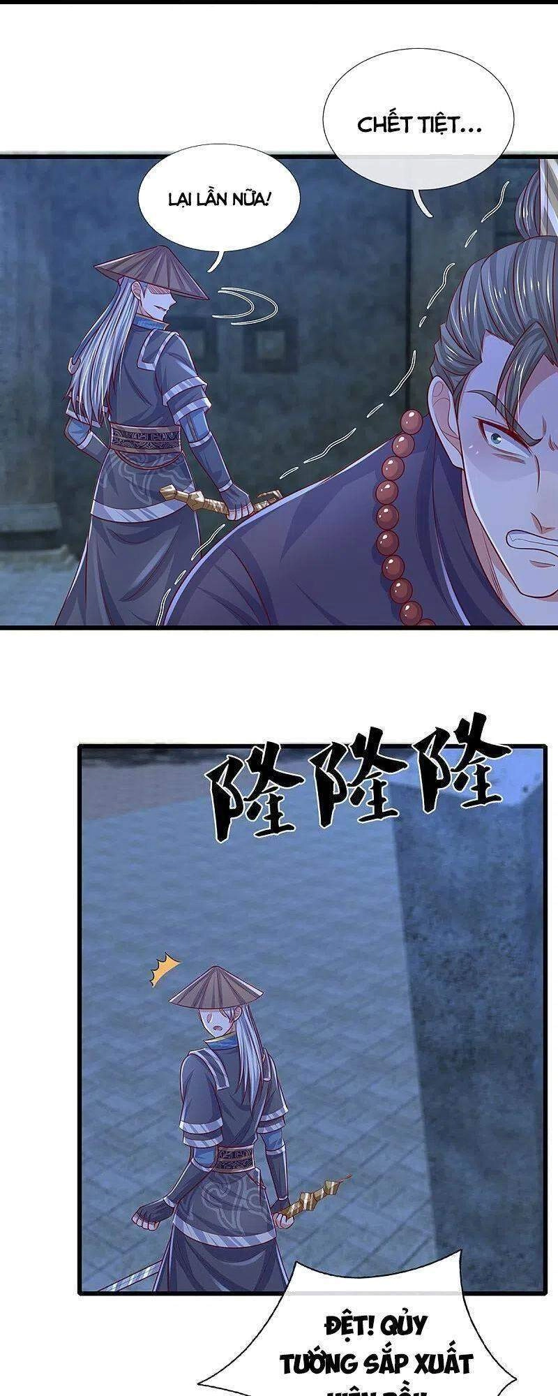 Tu La Kiếm Tôn Chapter 236 - 19