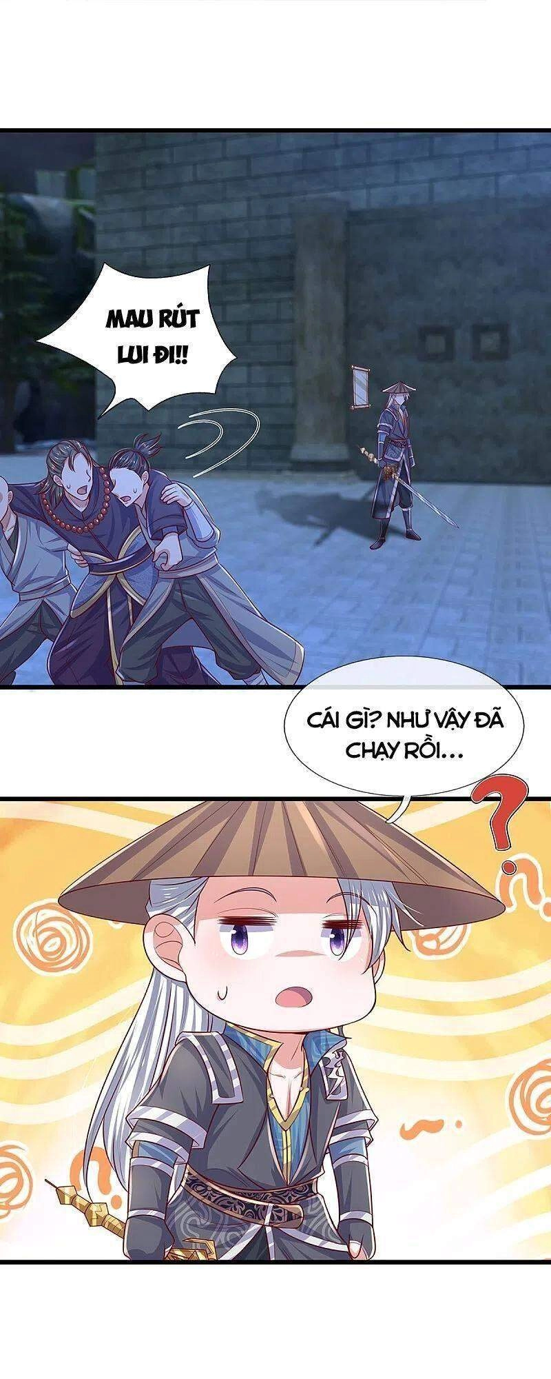 Tu La Kiếm Tôn Chapter 236 - 21