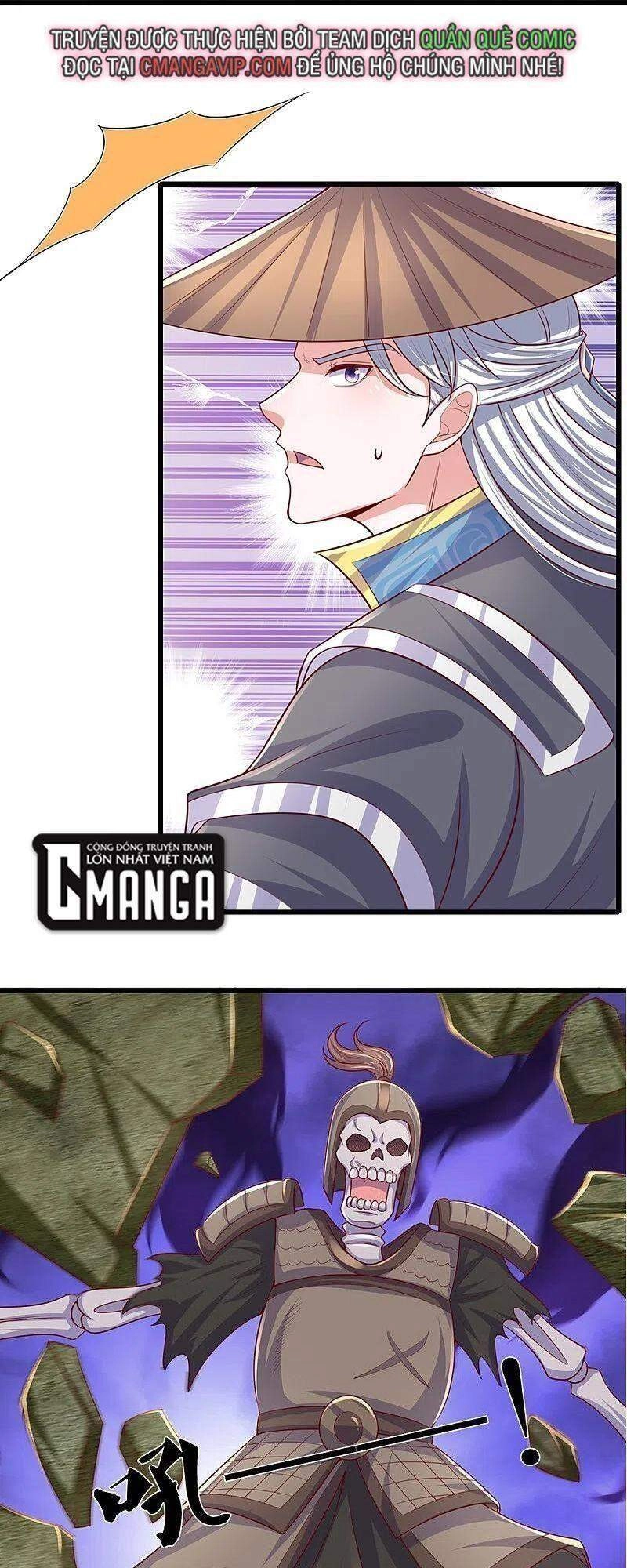 Tu La Kiếm Tôn Chapter 236 - 23