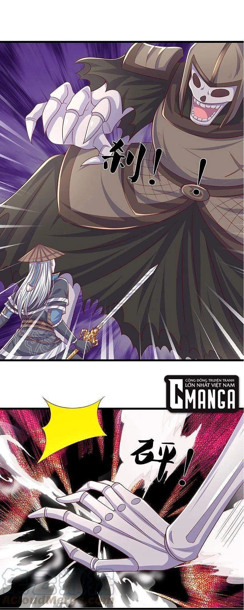 Tu La Kiếm Tôn Chapter 237 - 1