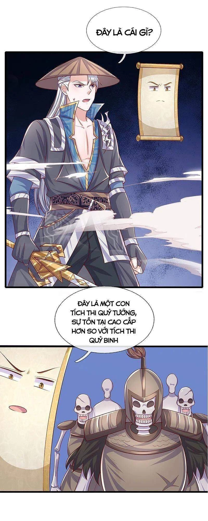 Tu La Kiếm Tôn Chapter 237 - 3