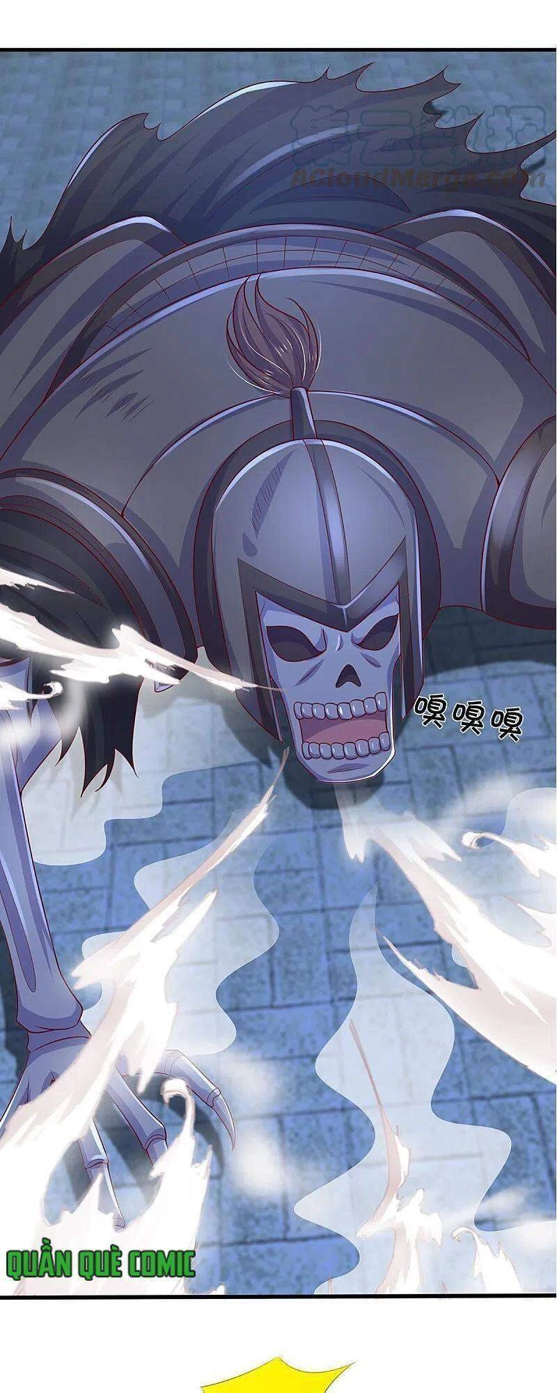 Tu La Kiếm Tôn Chapter 237 - 5