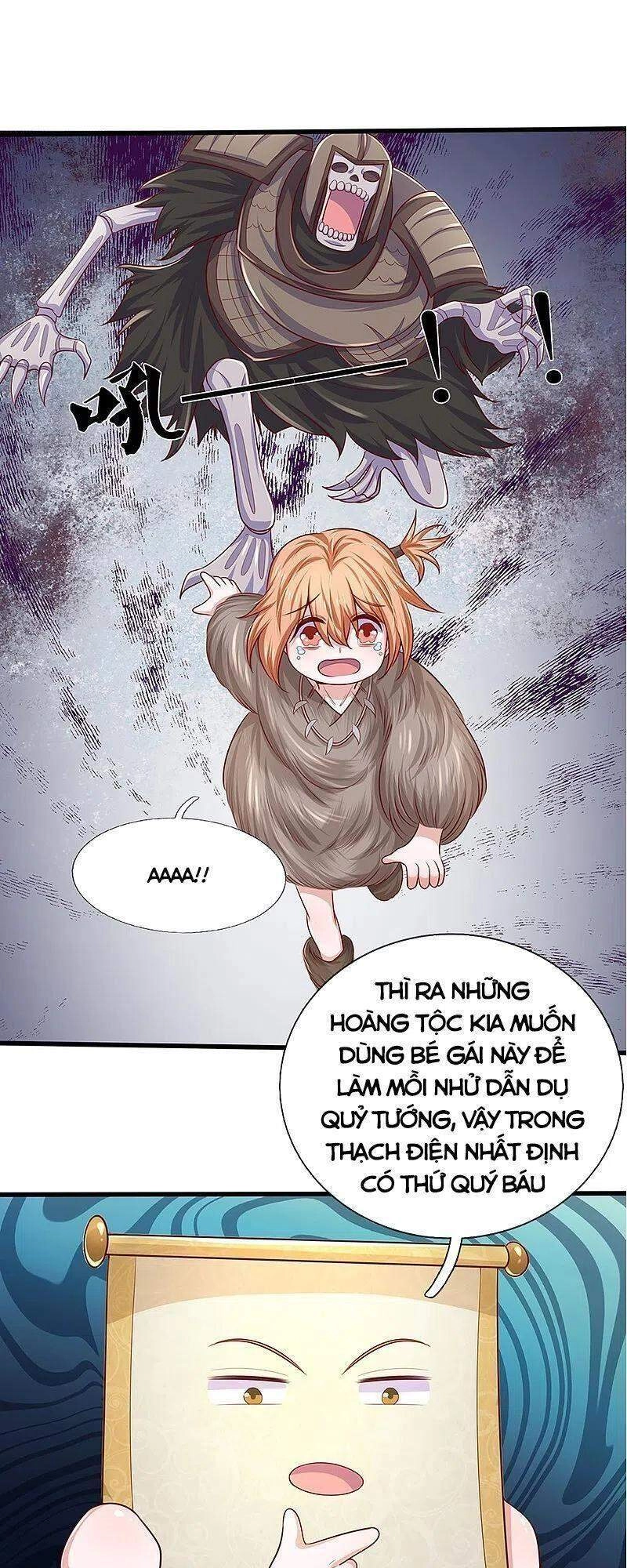 Tu La Kiếm Tôn Chapter 237 - 9