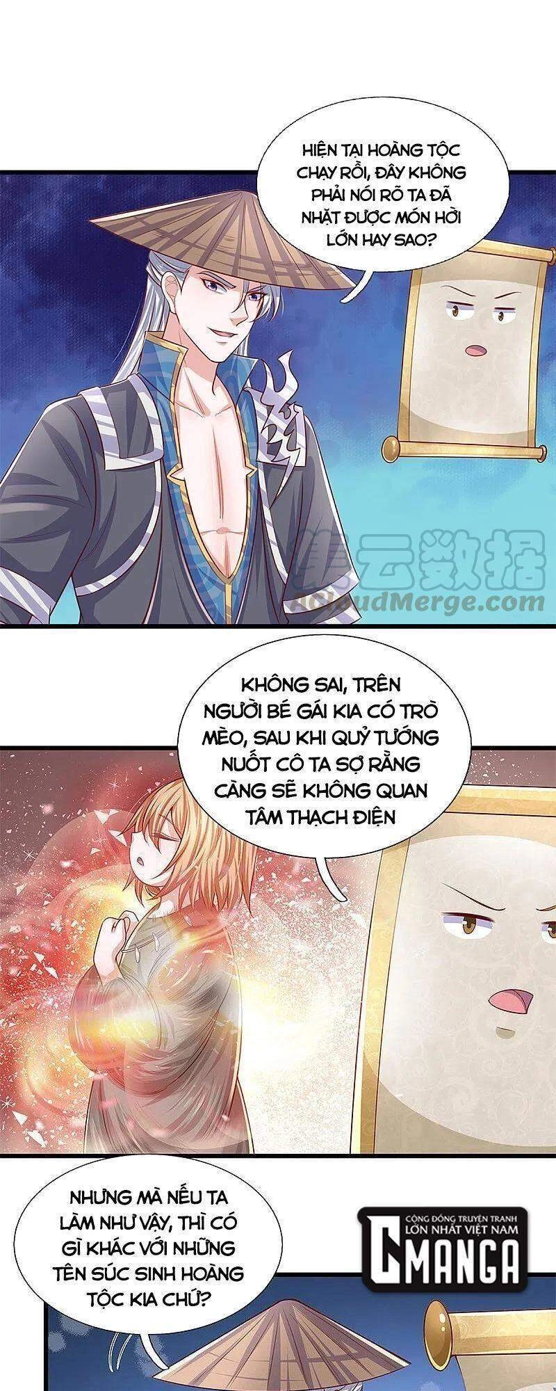 Tu La Kiếm Tôn Chapter 237 - 11