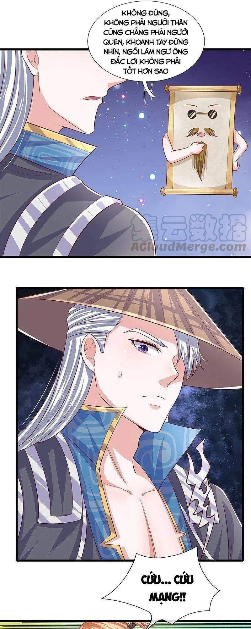 Tu La Kiếm Tôn Chapter 237 - 13