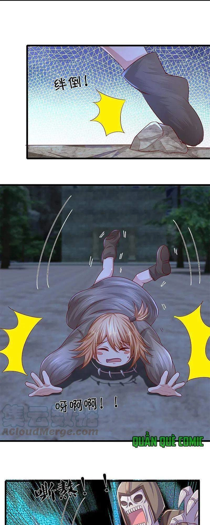 Tu La Kiếm Tôn Chapter 237 - 15