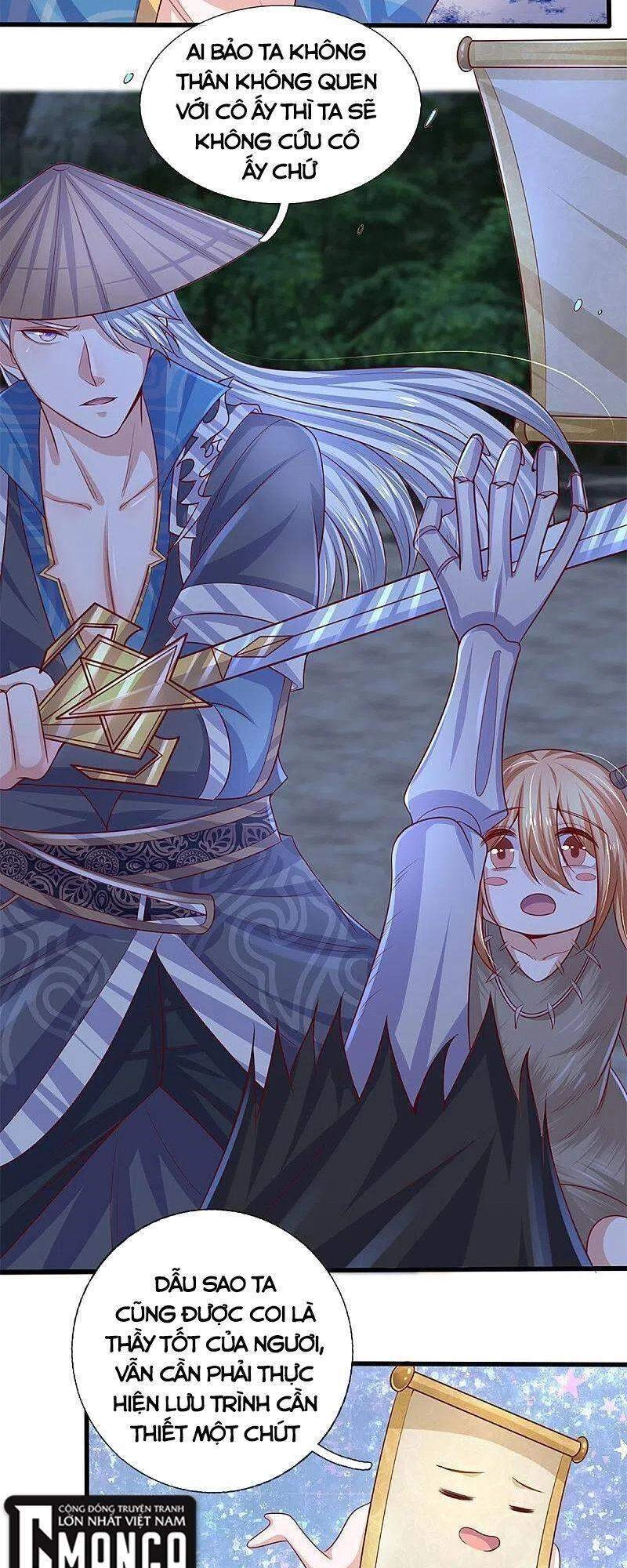 Tu La Kiếm Tôn Chapter 237 - 19