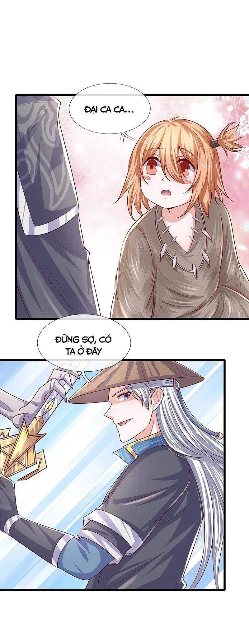 Tu La Kiếm Tôn Chapter 237 - 21