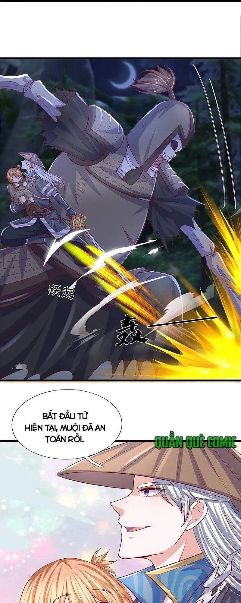 Tu La Kiếm Tôn Chapter 237 - 23