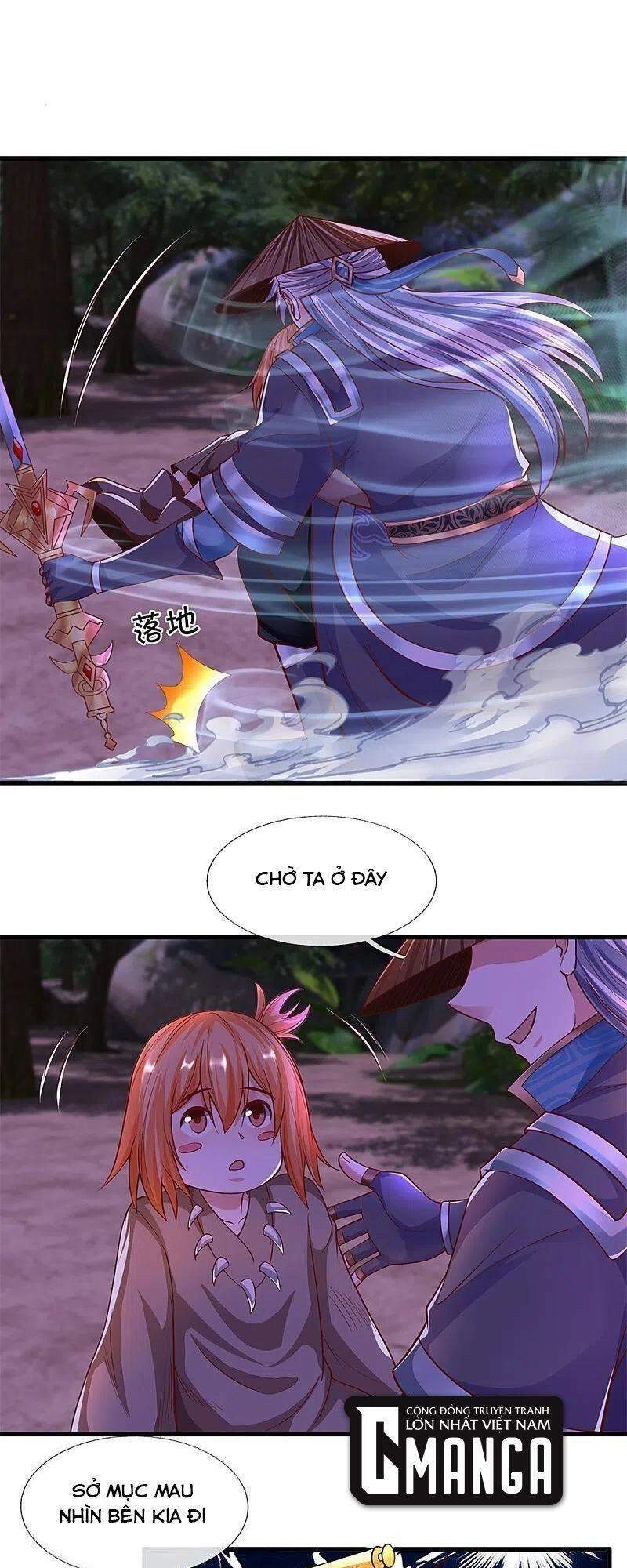 Tu La Kiếm Tôn Chapter 238 - 1