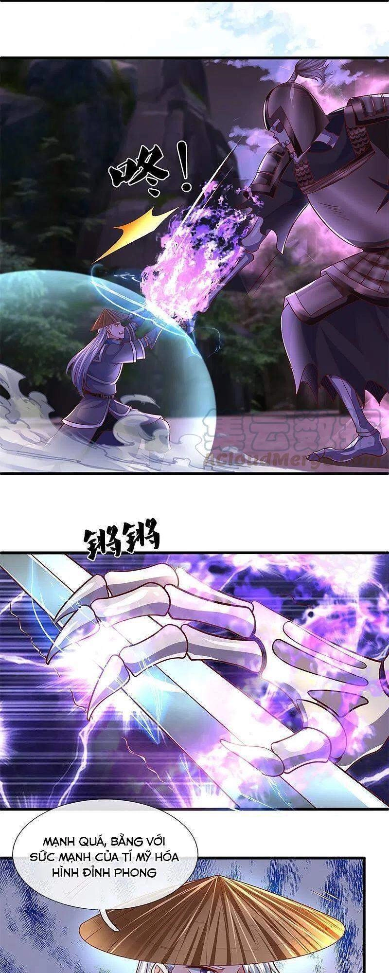 Tu La Kiếm Tôn Chapter 238 - 7