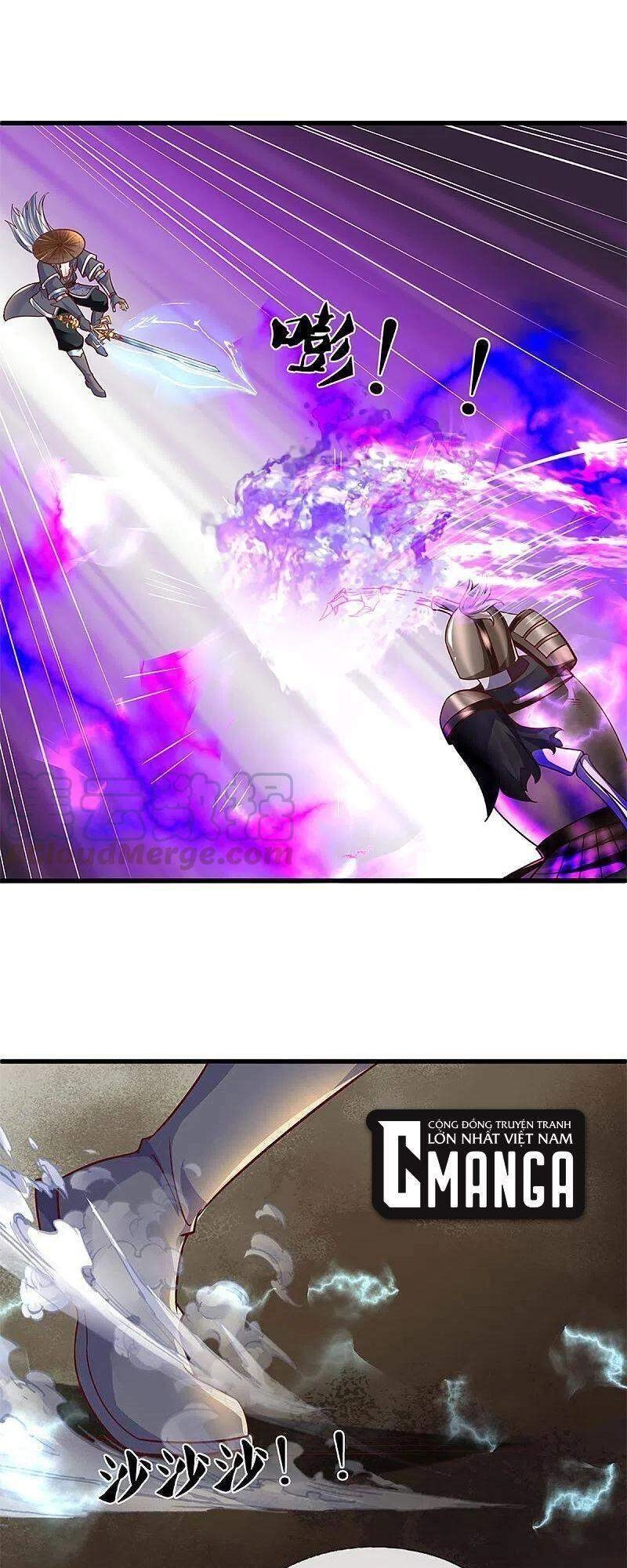 Tu La Kiếm Tôn Chapter 238 - 9