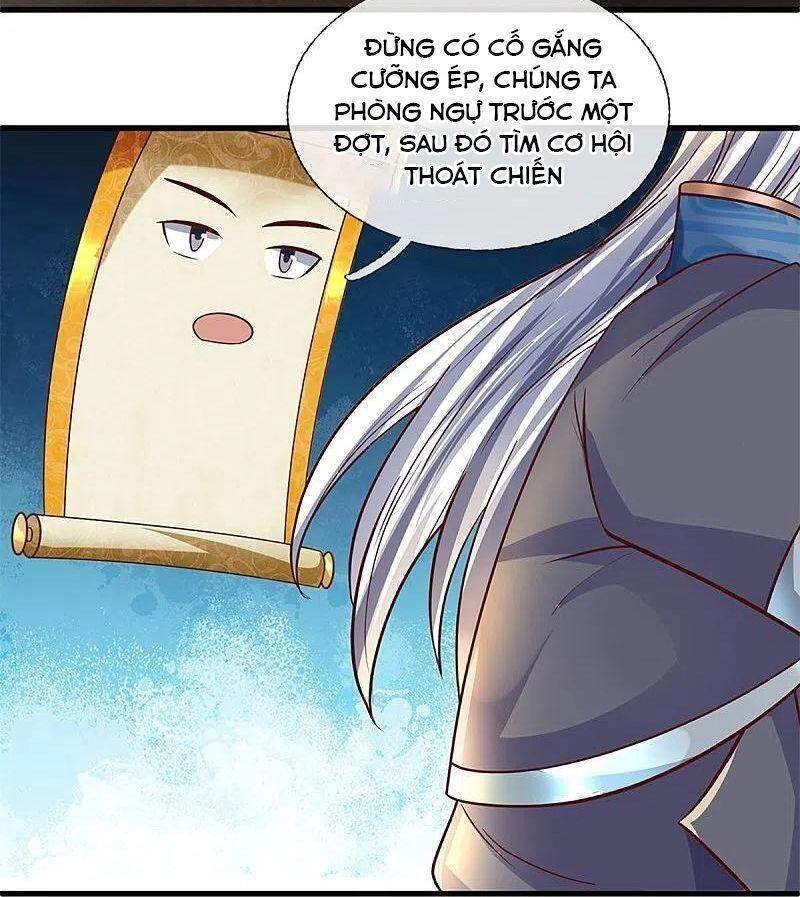 Tu La Kiếm Tôn Chapter 238 - 10