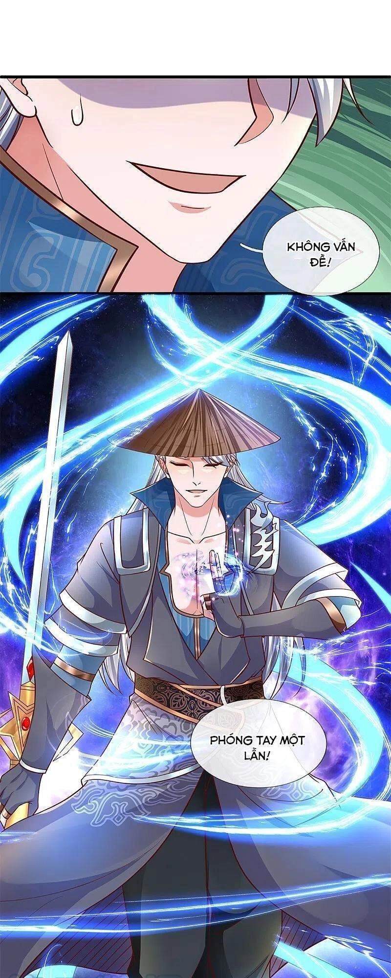 Tu La Kiếm Tôn Chapter 238 - 11