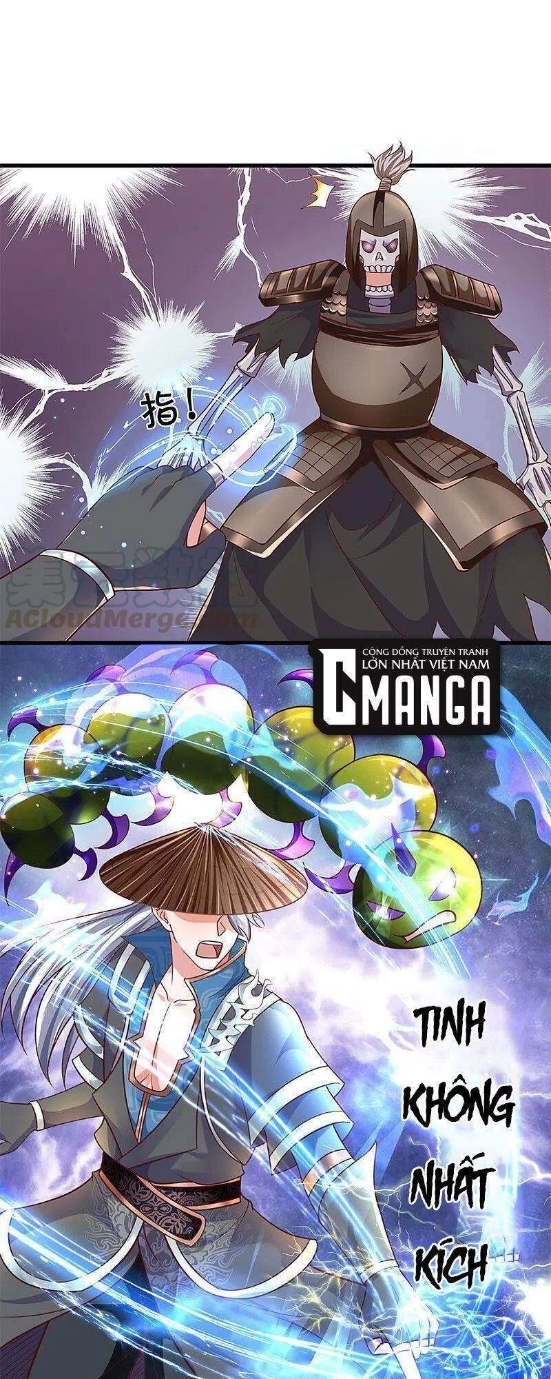 Tu La Kiếm Tôn Chapter 238 - 13