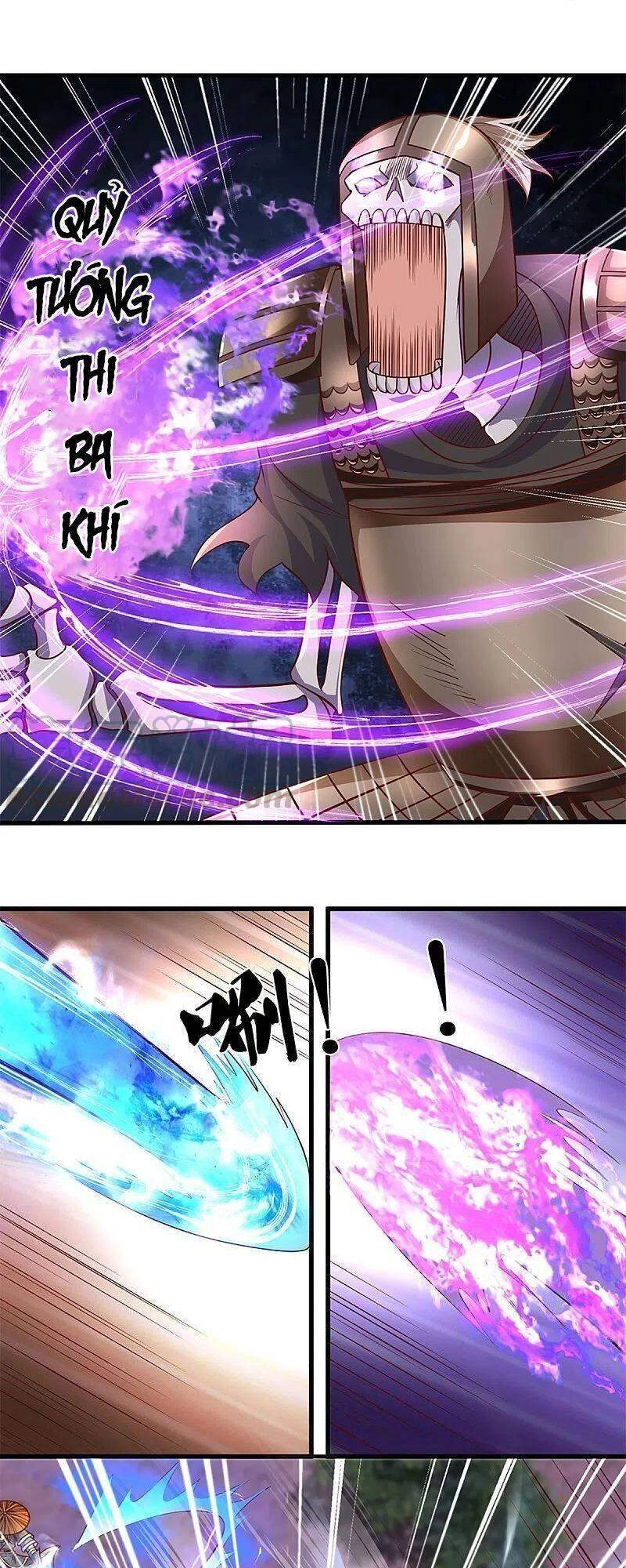 Tu La Kiếm Tôn Chapter 238 - 15