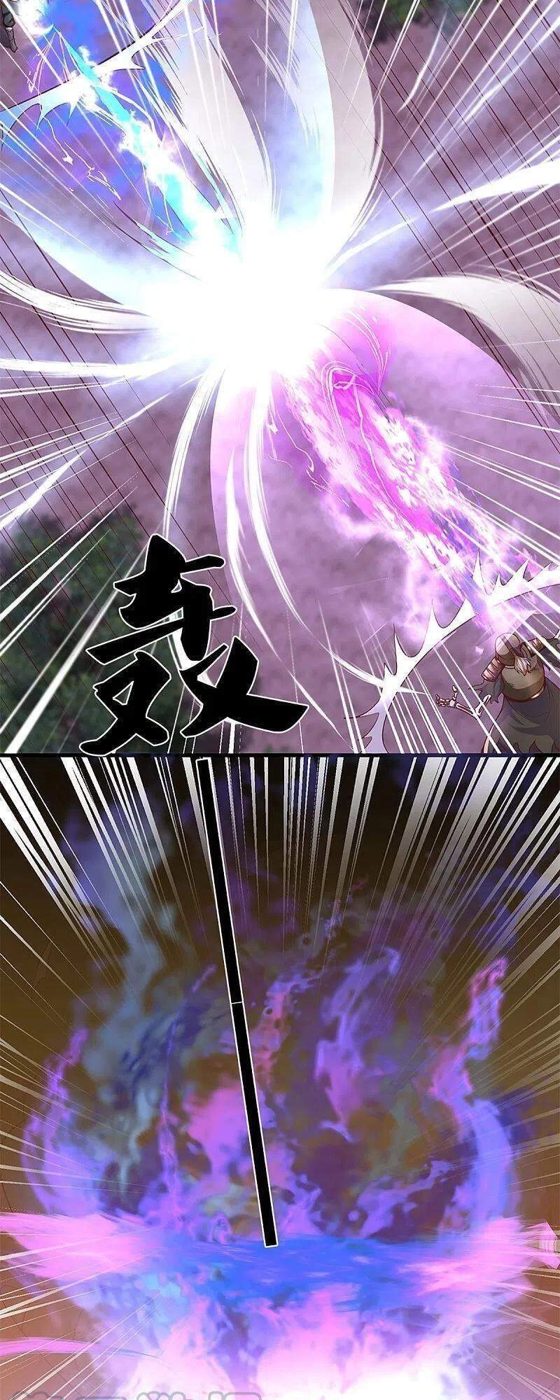 Tu La Kiếm Tôn Chapter 238 - 16