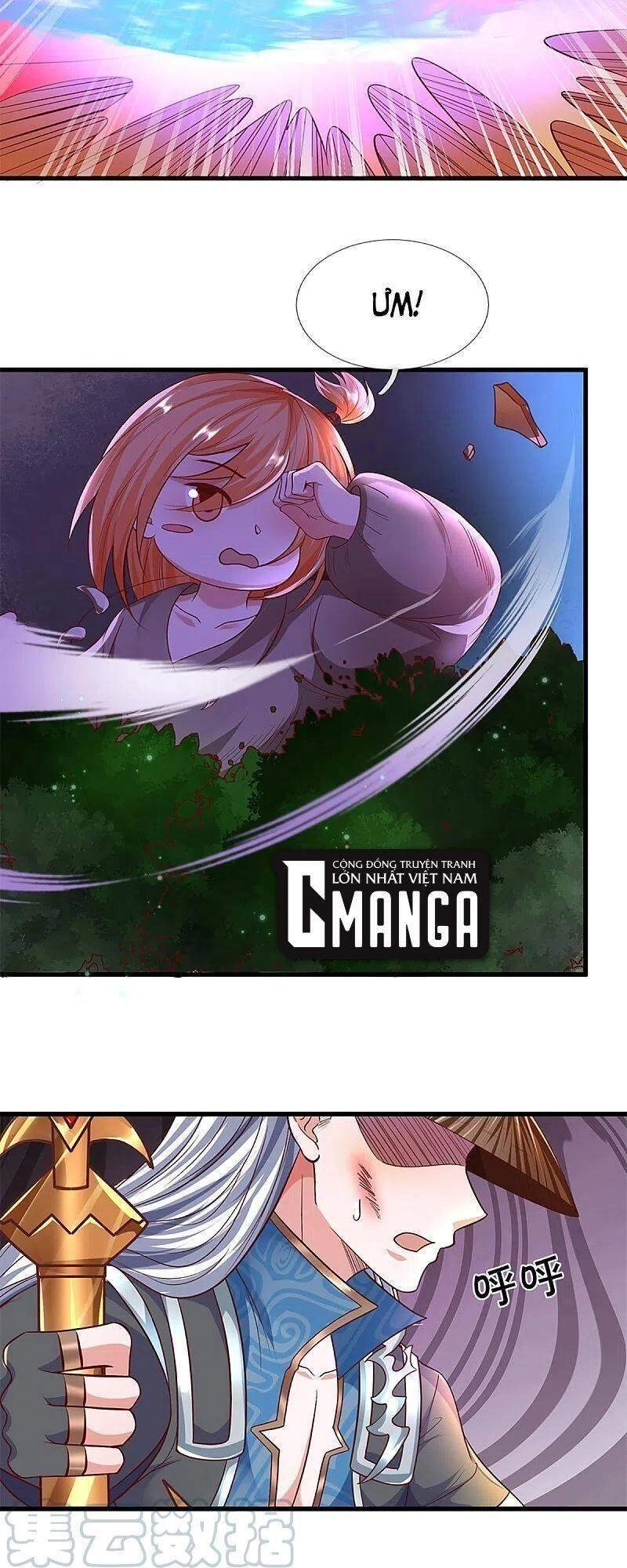 Tu La Kiếm Tôn Chapter 238 - 18
