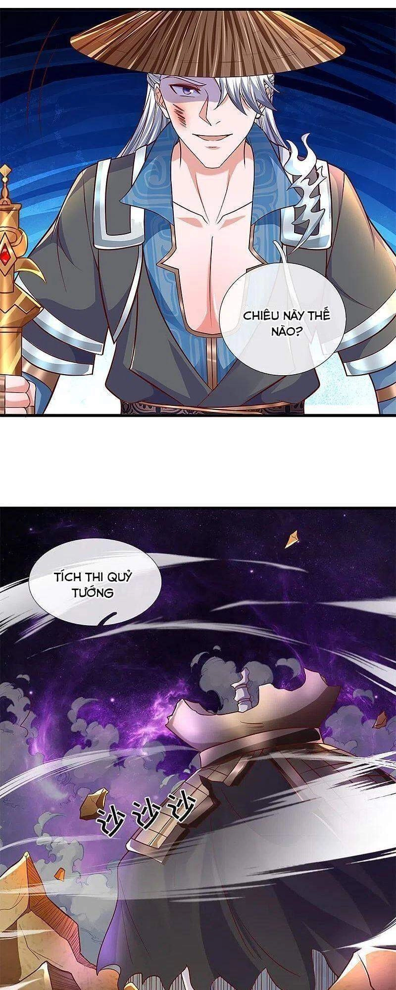 Tu La Kiếm Tôn Chapter 238 - 20