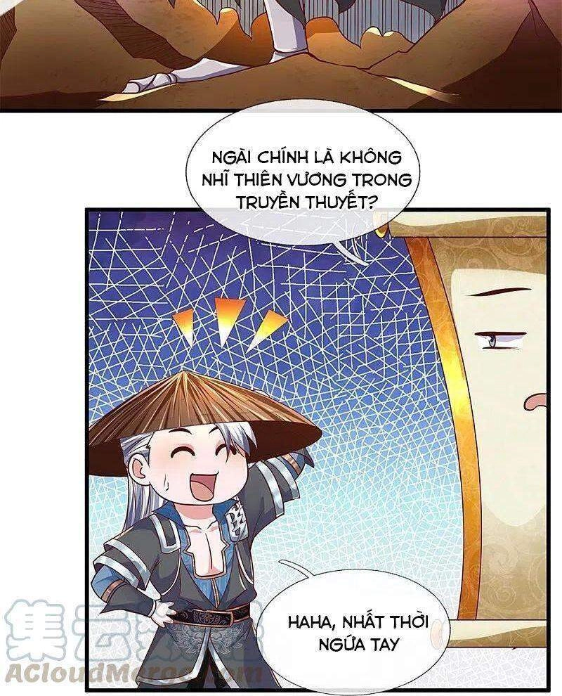 Tu La Kiếm Tôn Chapter 238 - 21