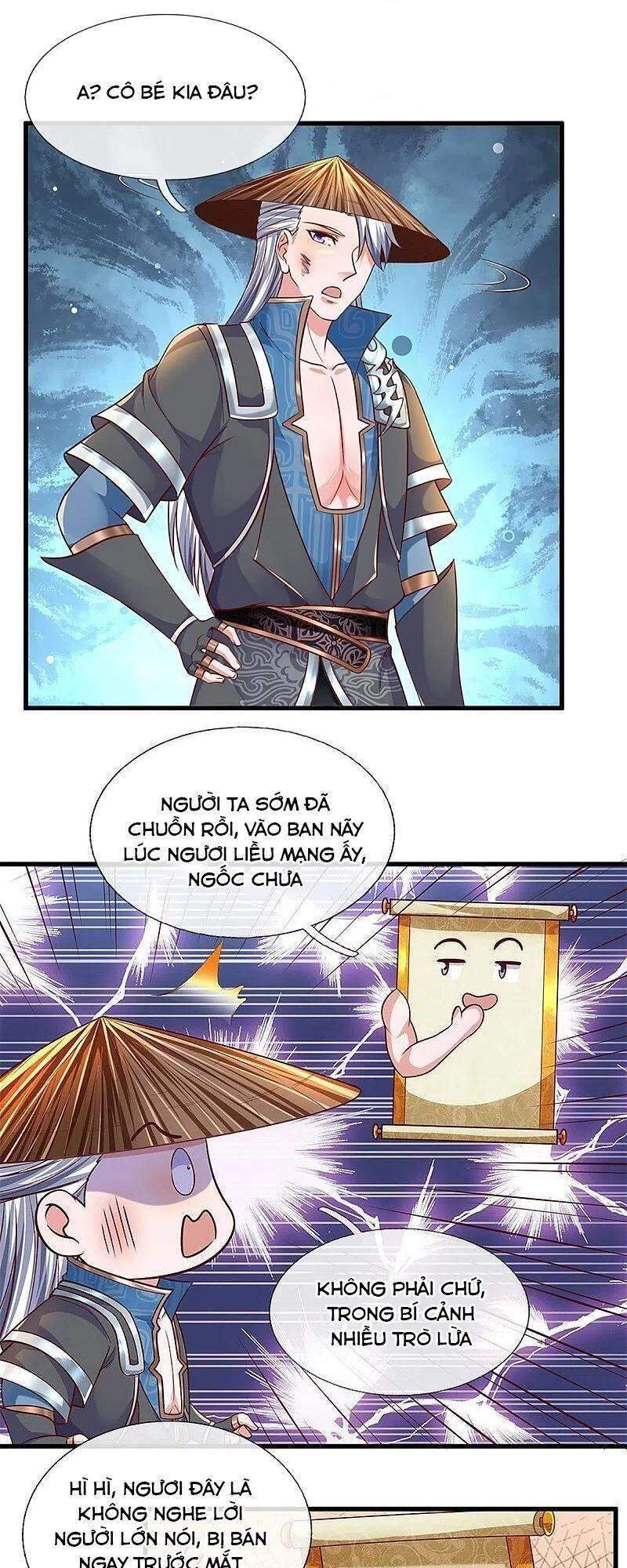 Tu La Kiếm Tôn Chapter 238 - 22