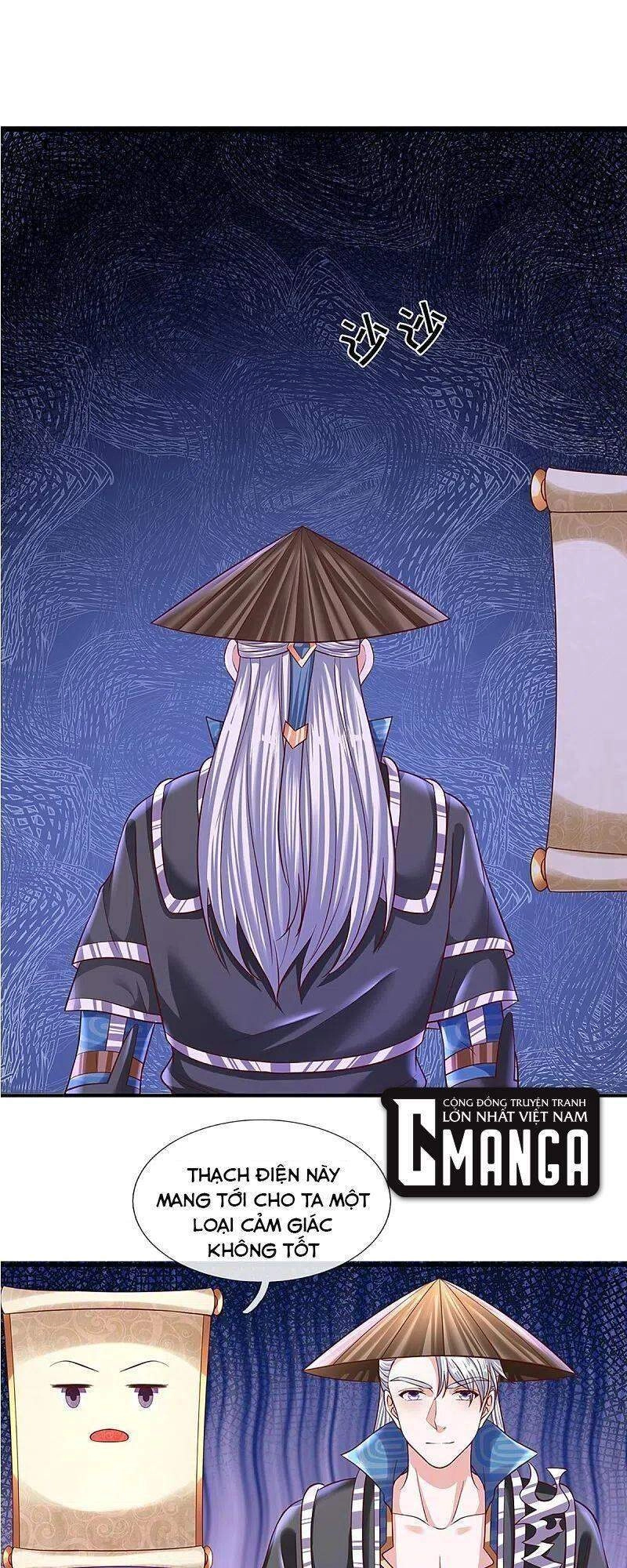 Tu La Kiếm Tôn Chapter 239 - 1