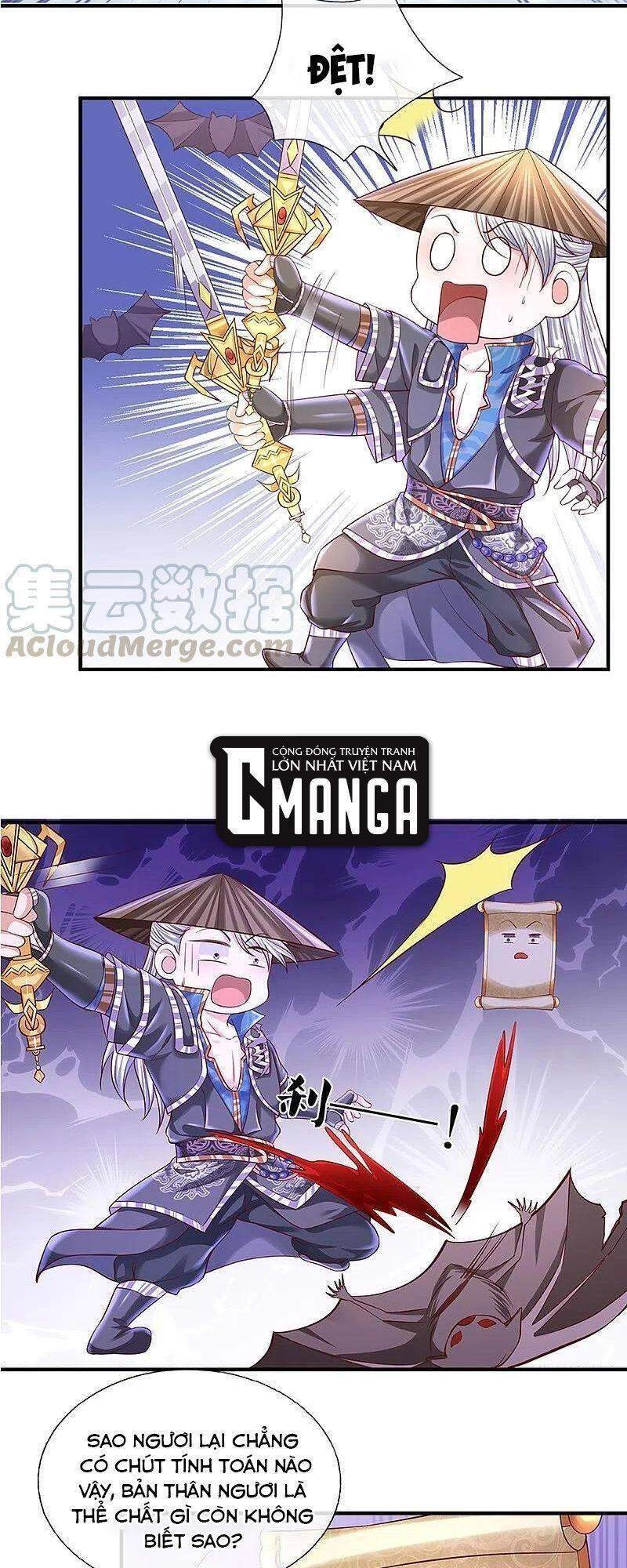 Tu La Kiếm Tôn Chapter 239 - 5