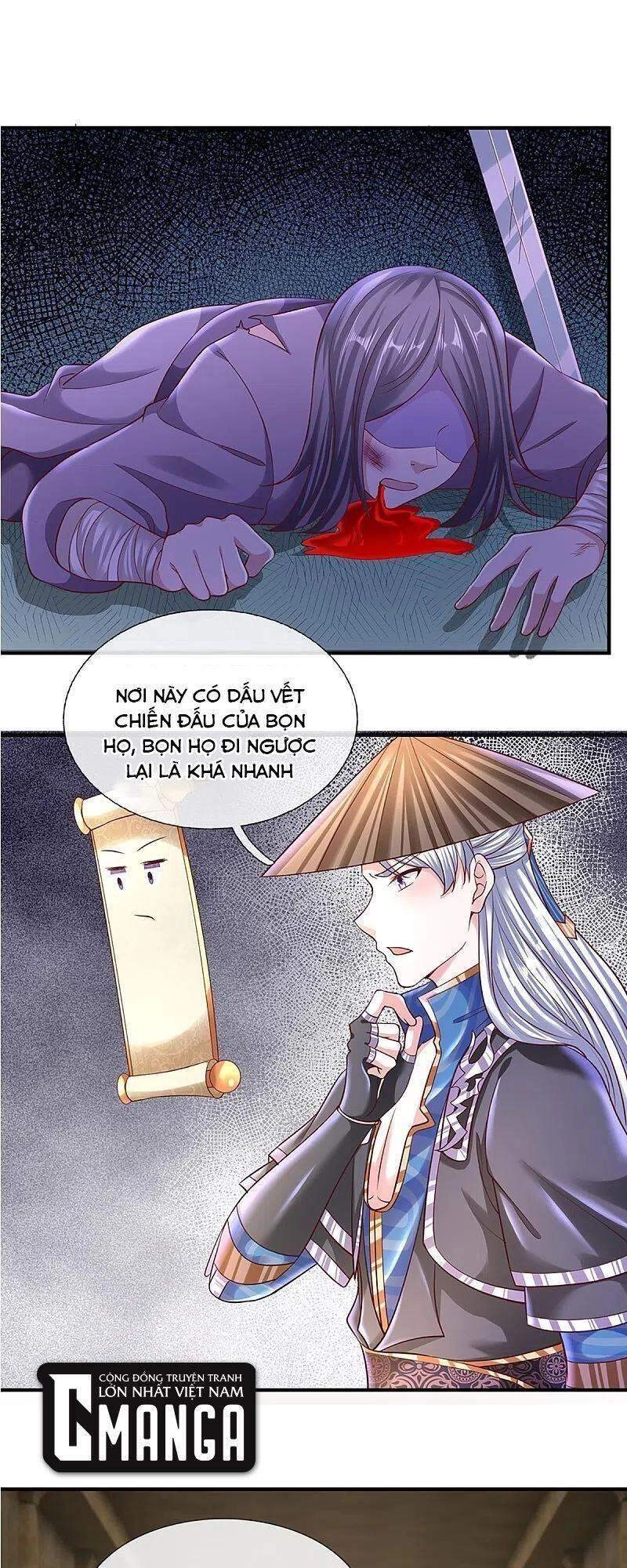 Tu La Kiếm Tôn Chapter 239 - 9