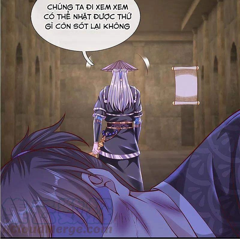 Tu La Kiếm Tôn Chapter 239 - 10