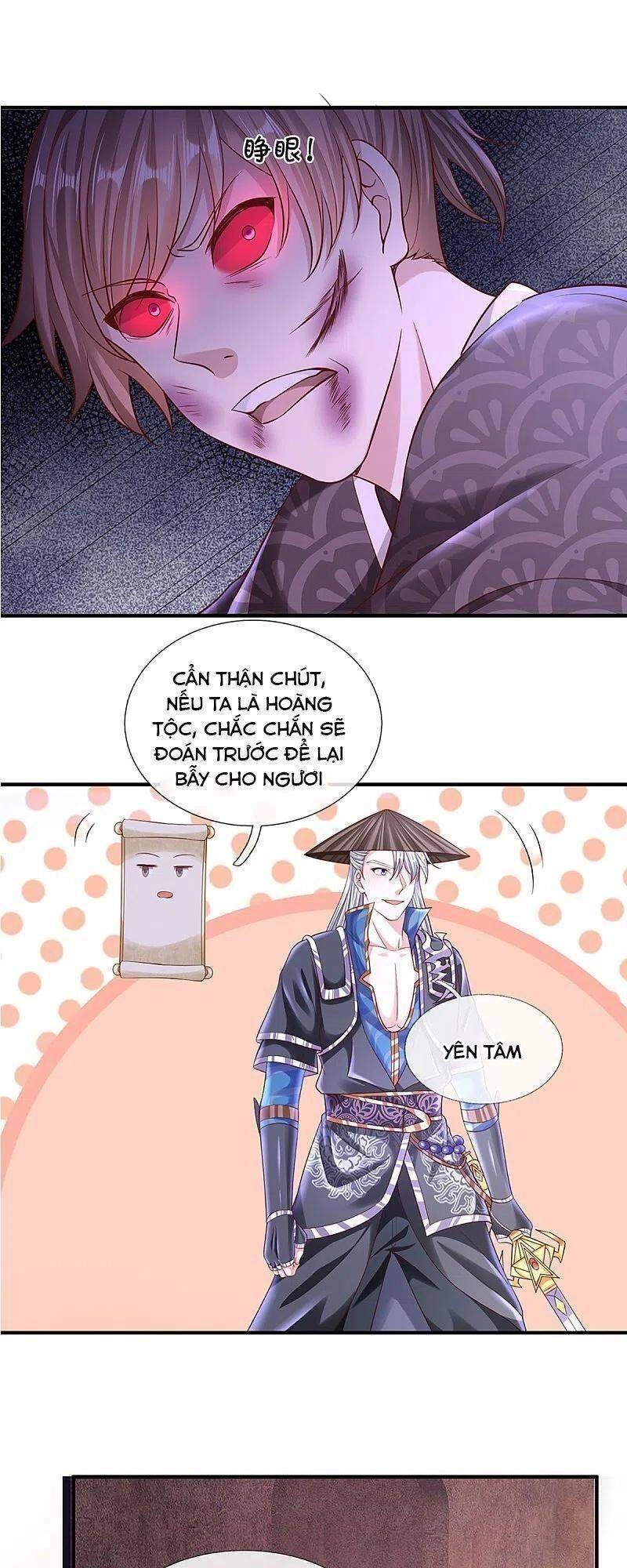 Tu La Kiếm Tôn Chapter 239 - 11