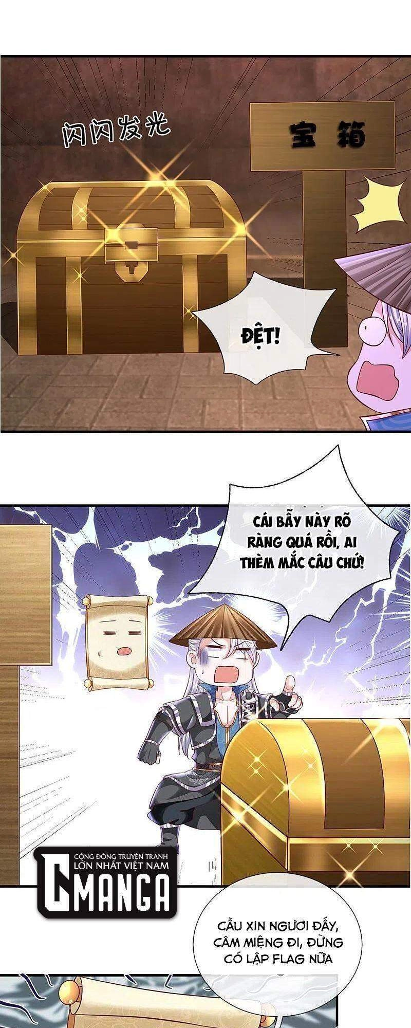 Tu La Kiếm Tôn Chapter 239 - 13