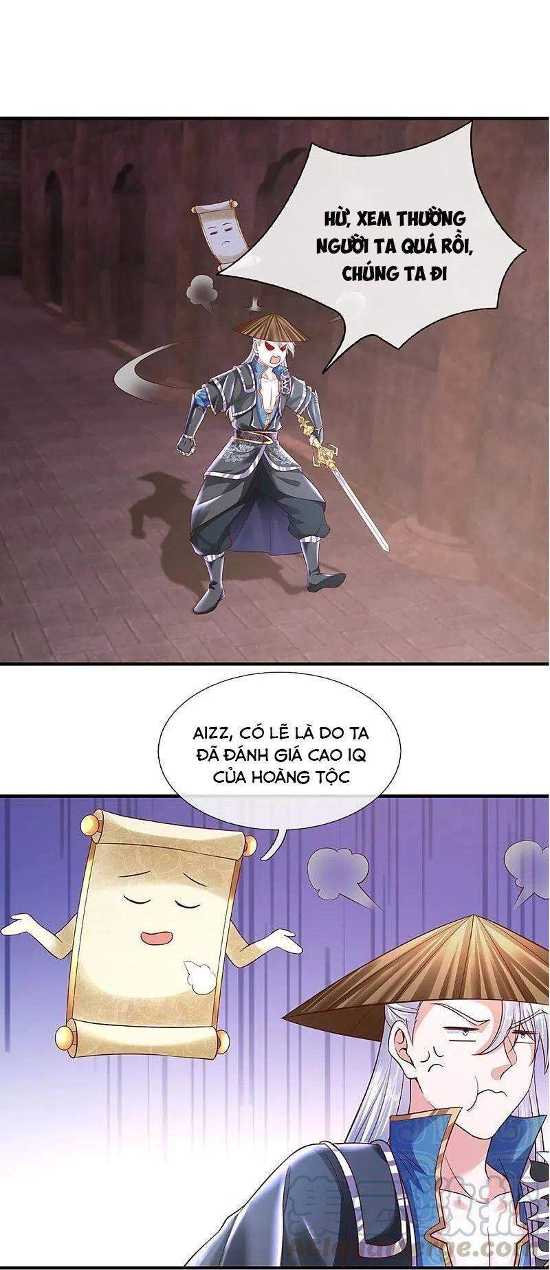 Tu La Kiếm Tôn Chapter 239 - 15