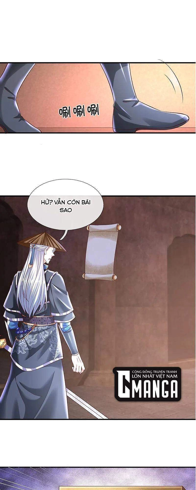 Tu La Kiếm Tôn Chapter 239 - 16