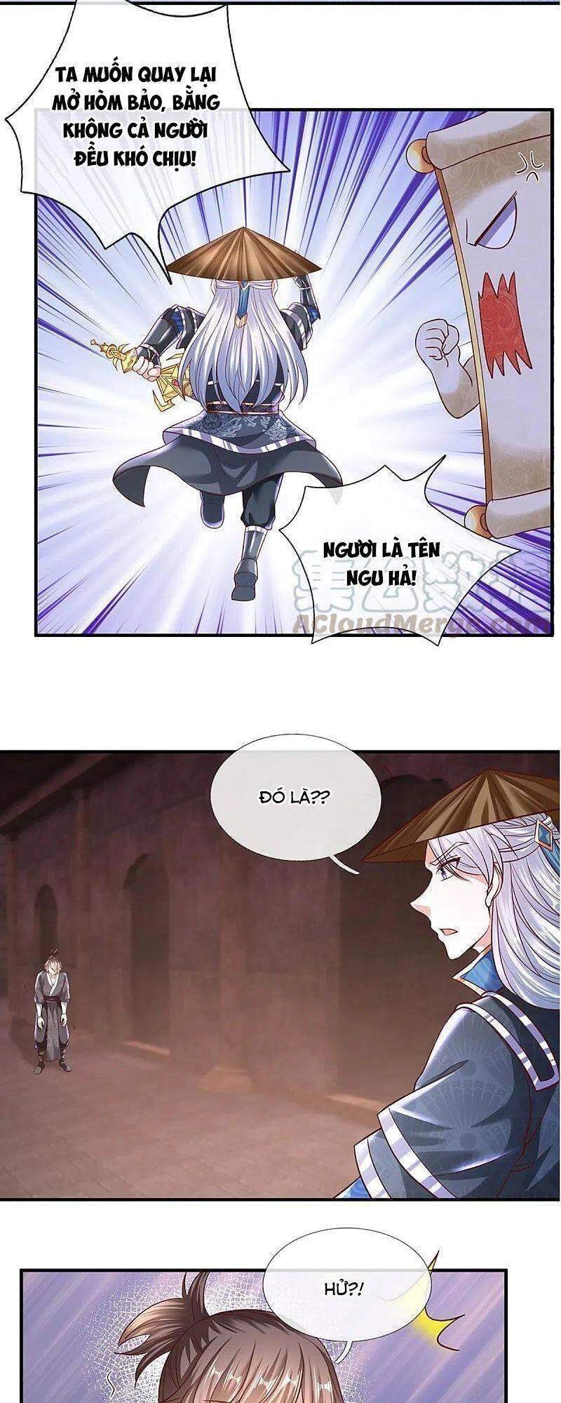 Tu La Kiếm Tôn Chapter 239 - 20