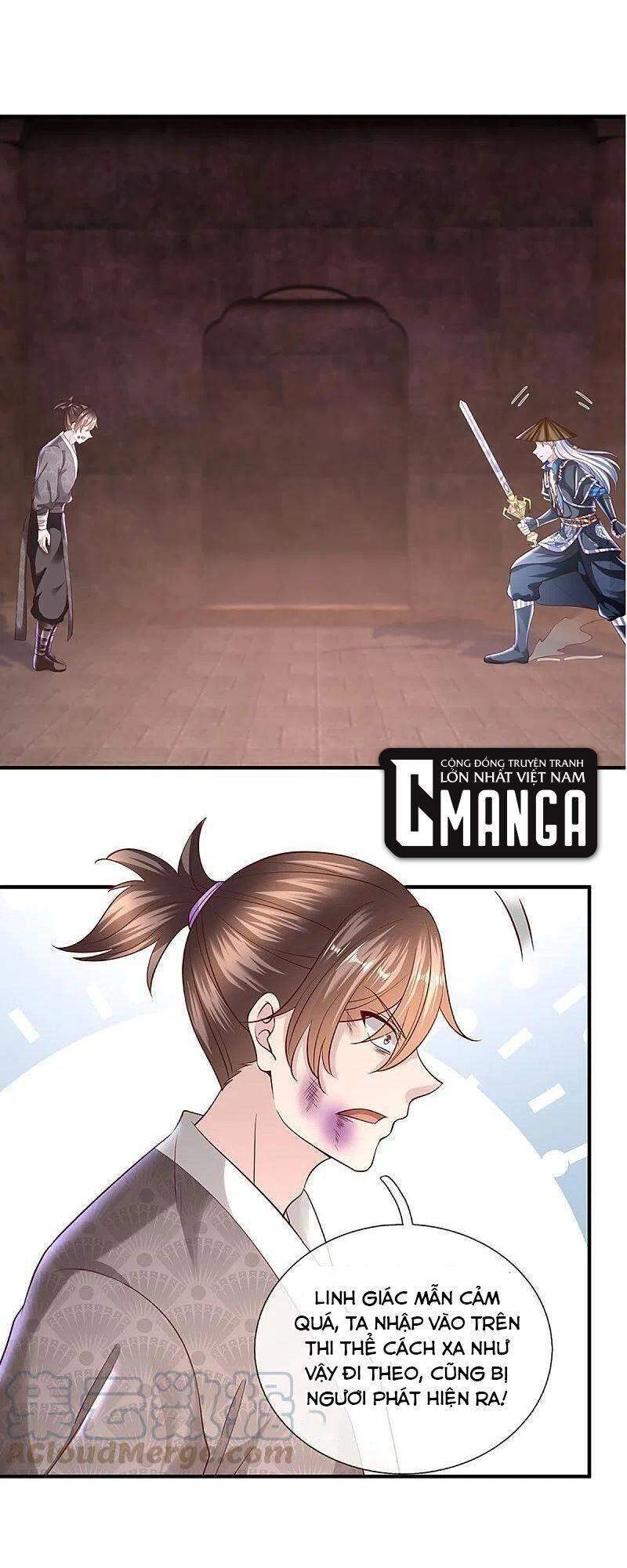 Tu La Kiếm Tôn Chapter 239 - 22