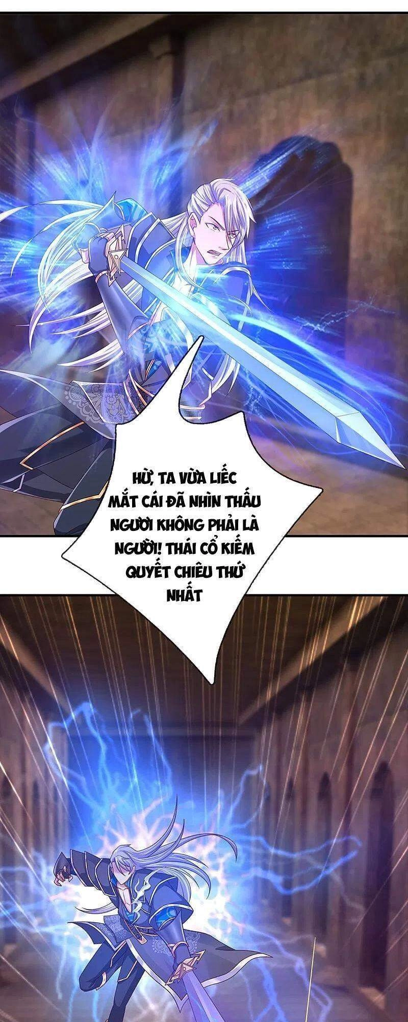 Tu La Kiếm Tôn Chapter 240 - 3