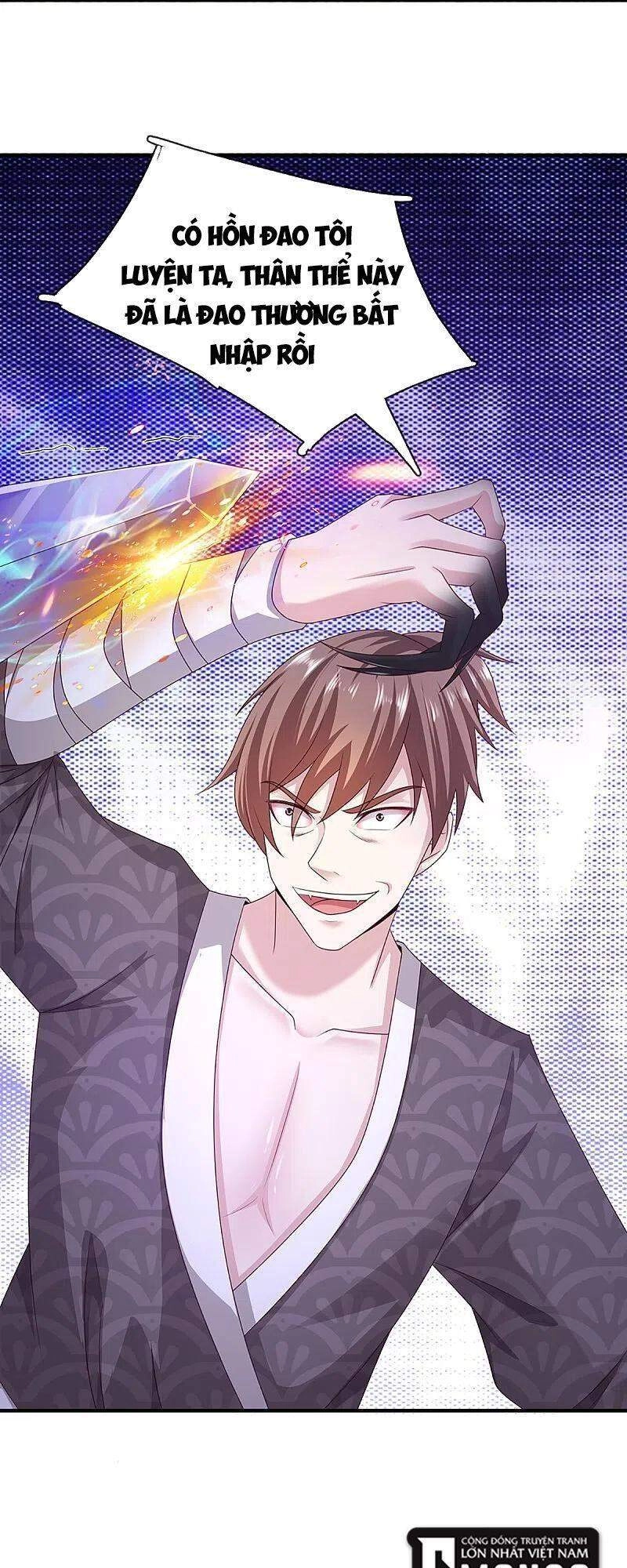 Tu La Kiếm Tôn Chapter 240 - 5