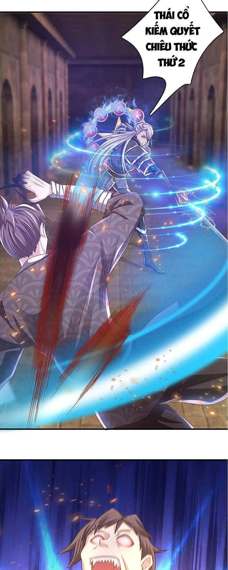 Tu La Kiếm Tôn Chapter 240 - 7
