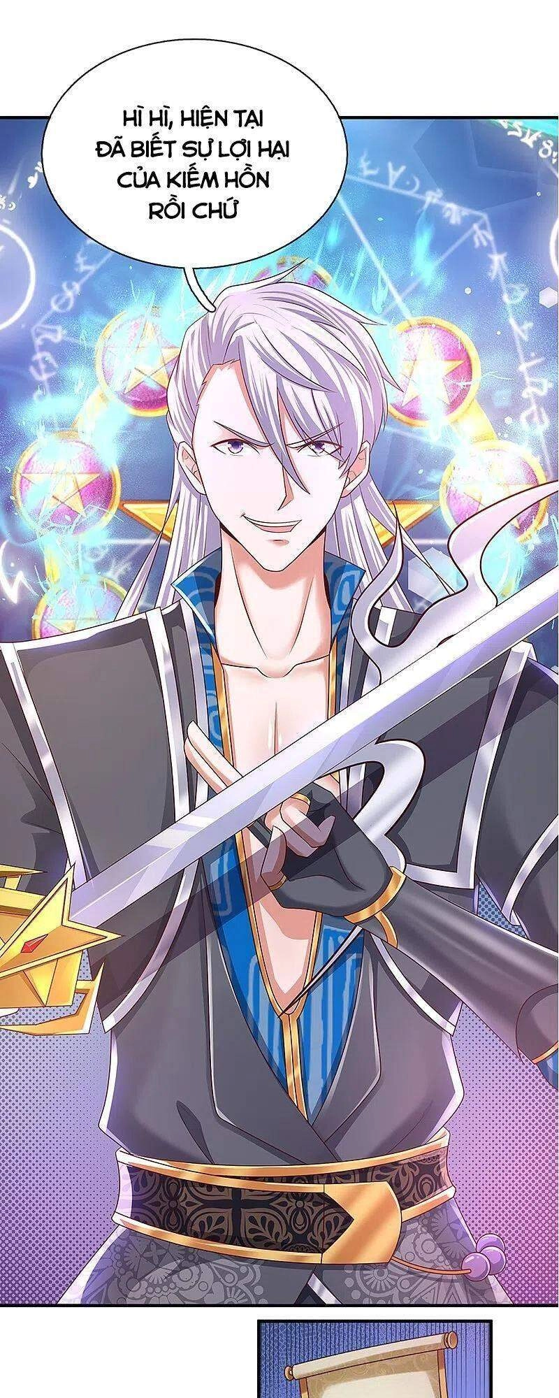 Tu La Kiếm Tôn Chapter 240 - 9