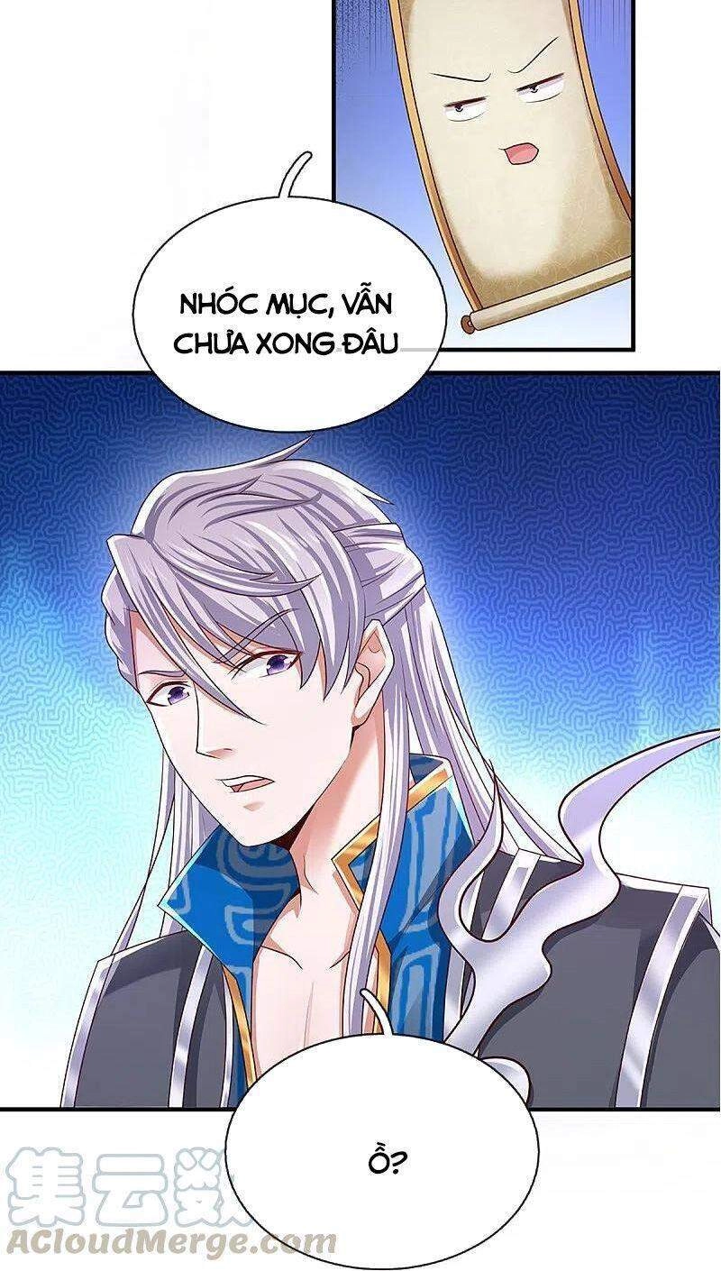 Tu La Kiếm Tôn Chapter 240 - 10