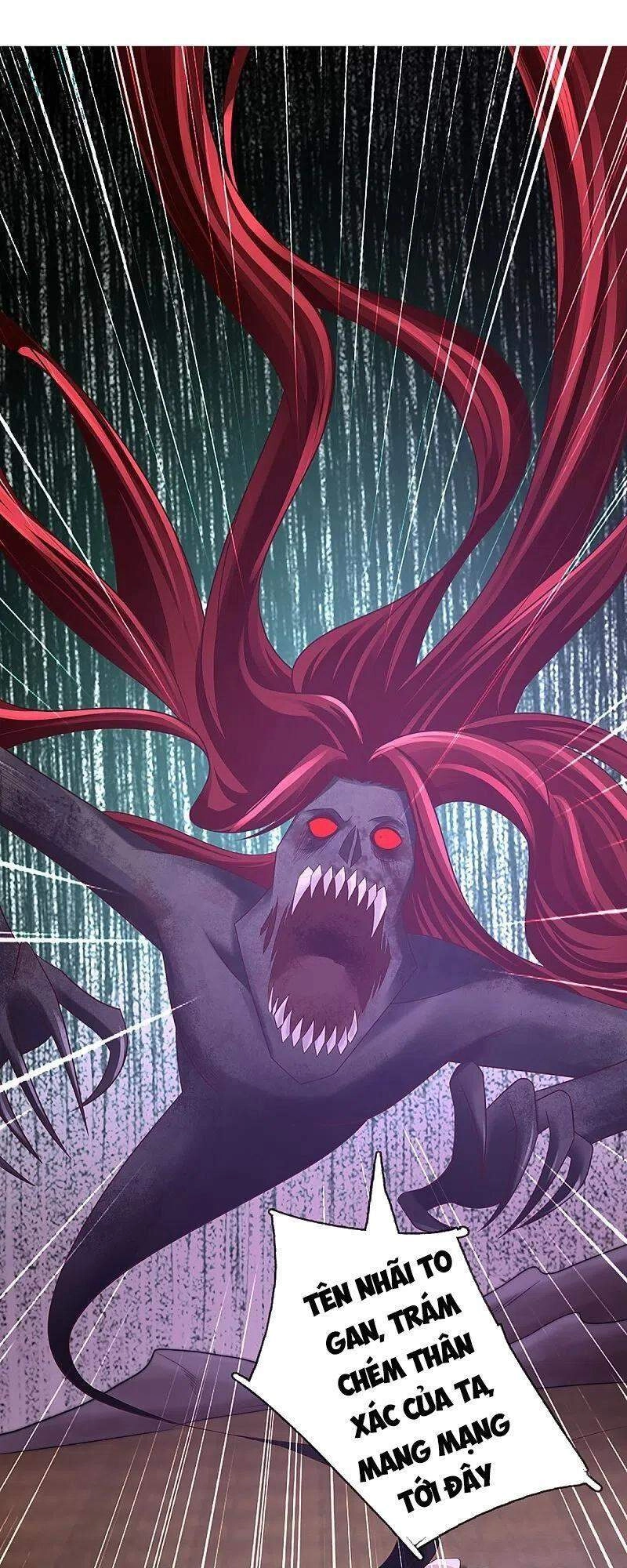 Tu La Kiếm Tôn Chapter 240 - 11